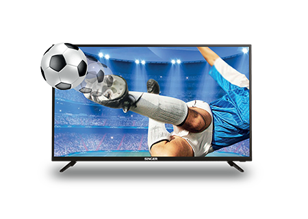 LED SMART TV ขนาด 43 นิ้ว