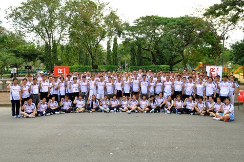Singer warms up for "Mission Impossible" in achieving 10% growth in annual sales with internal employee & management activity